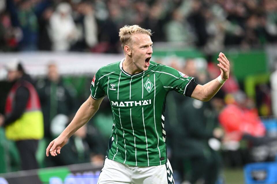 Werder Bremen - 1. FC Union Berlin