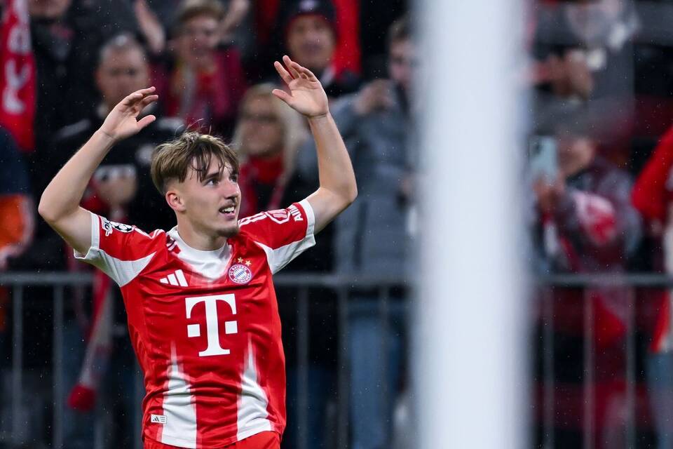 Bayern München - FC Brügge