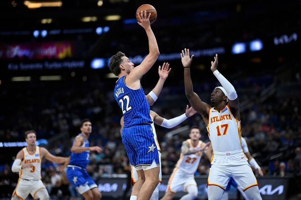 Orlando Magic - Atlanta Hawks Orlando Magic - Atlanta Hawks