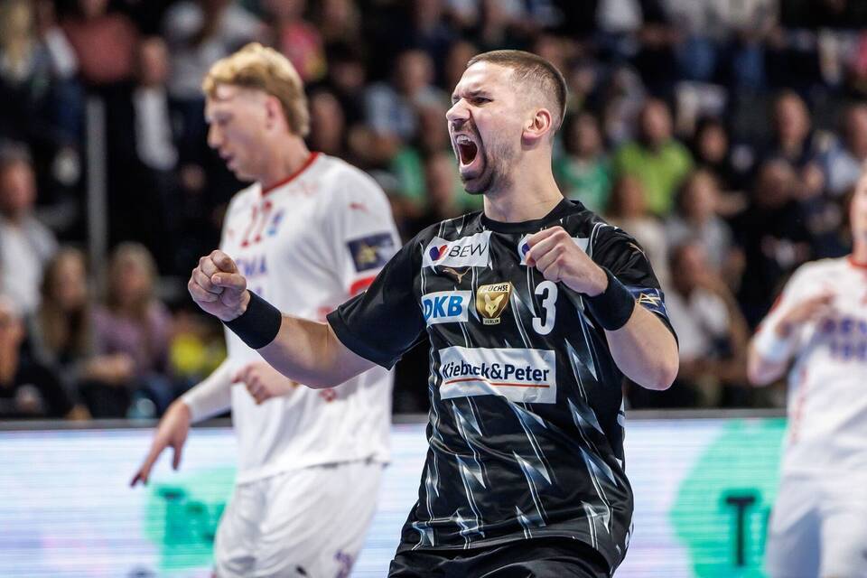 Füchse Berlin - Kolstad Handball