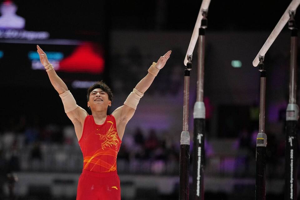 Turn-WM in Indonesien