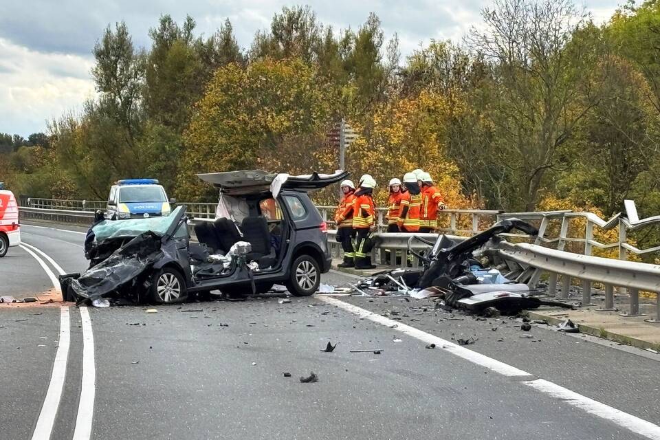 Schwerer Unfall in Braunschweig Schwerer Unfall in Braunschweig
