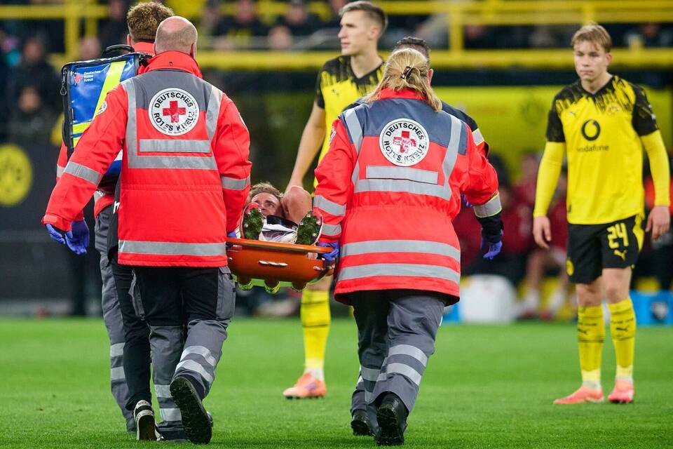 Borussia Dortmund - 1. FC Köln Borussia Dortmund - 1. FC Köln