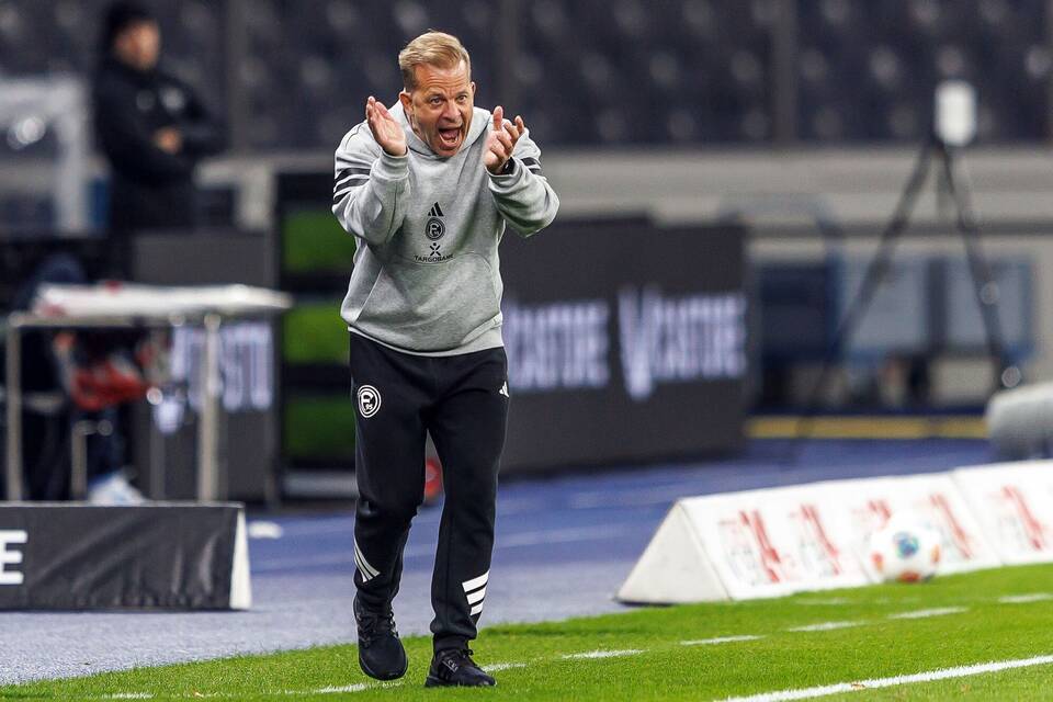 Hertha BSC - Fortuna Düsseldorf