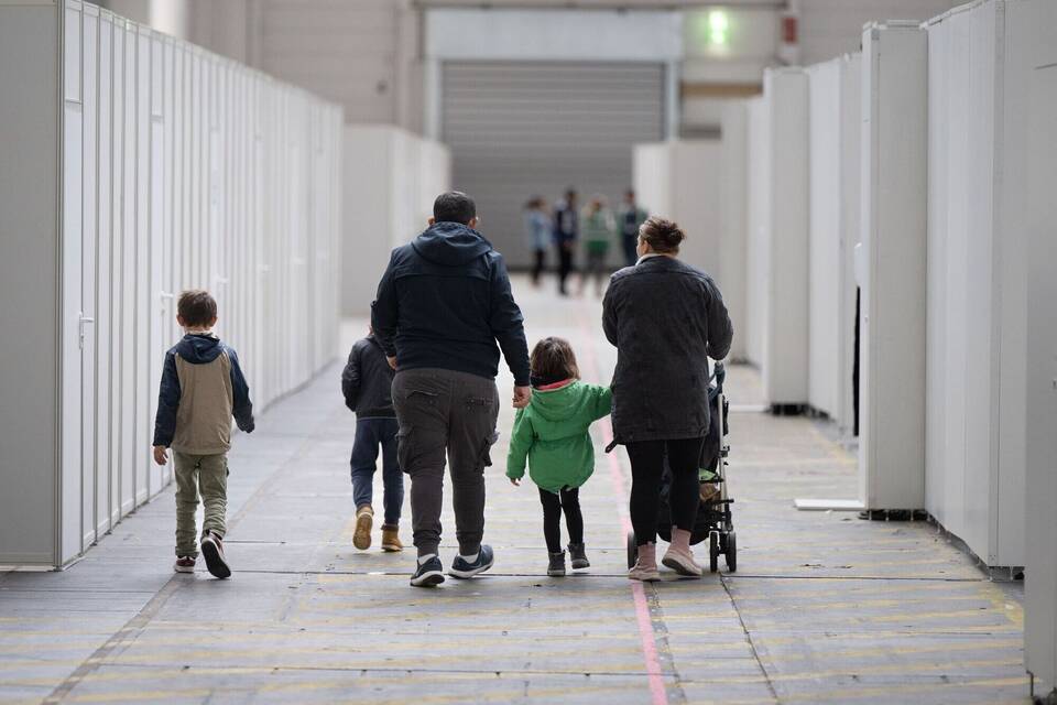 Subsidiäre Schutzbedürftige