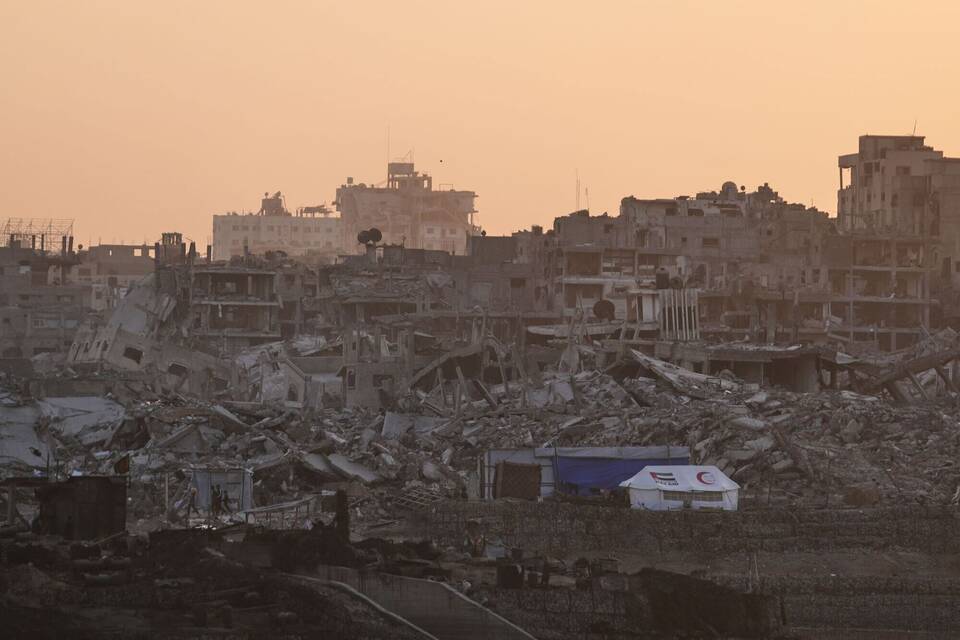 Nahostkonflikt - Gaza
