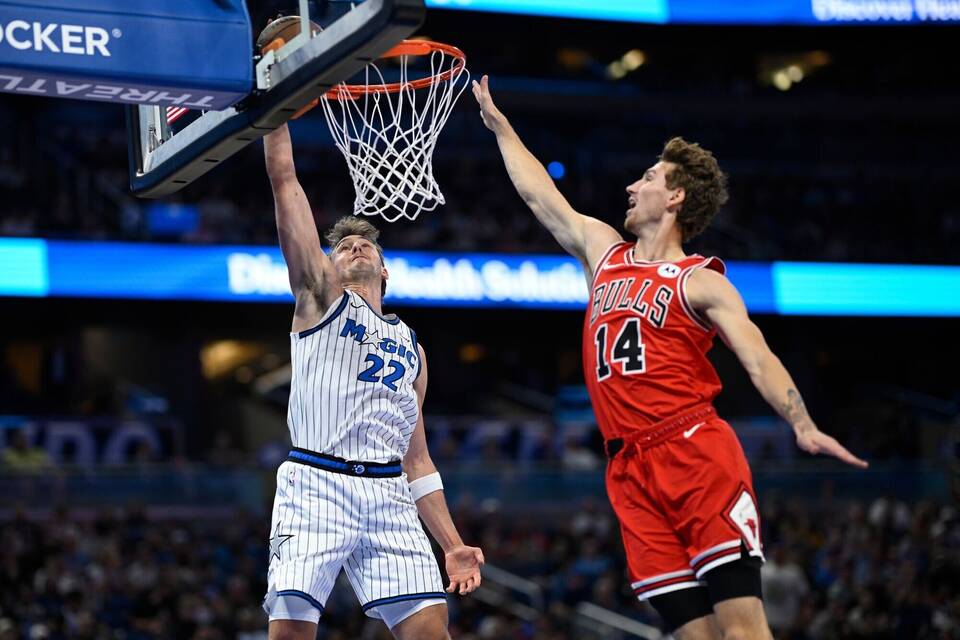 Orlando Magic - Chicago Bulls Orlando Magic - Chicago Bulls