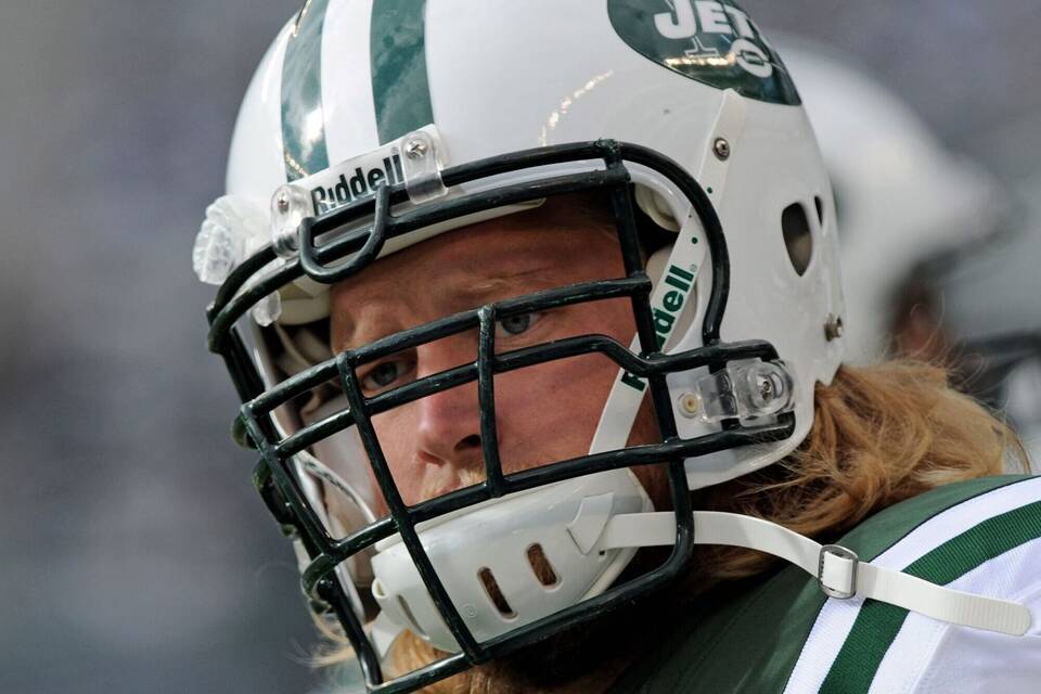 Nick Mangold