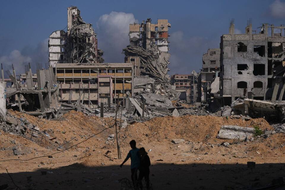 Nahostkonflikt - Gaza