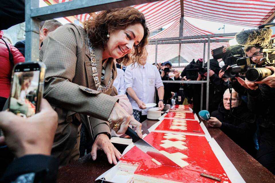 Amsterdam feiert 750. Geburtstag