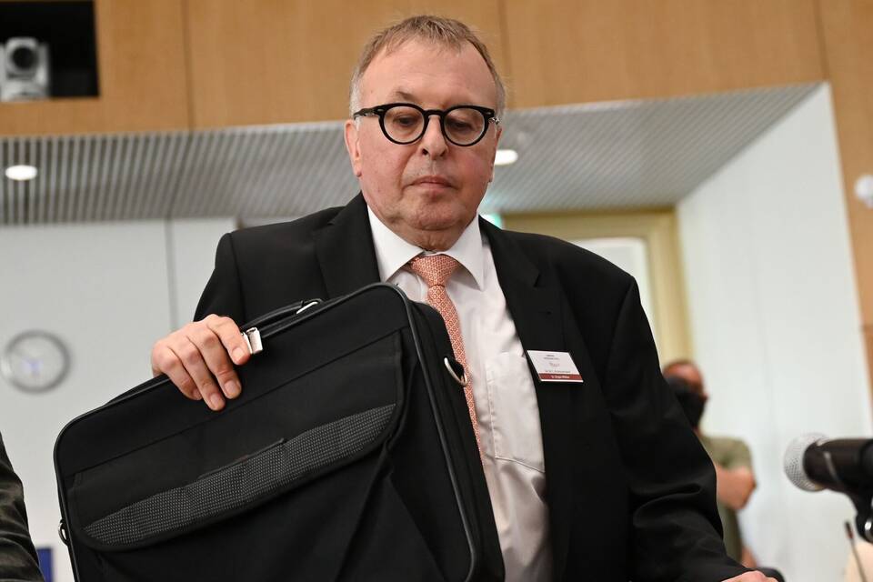 Untersuchungsausschuss zur Flutkatastrophe im Ahrtal Untersuchungsausschuss zur Flutkatastrophe im Ahrtal