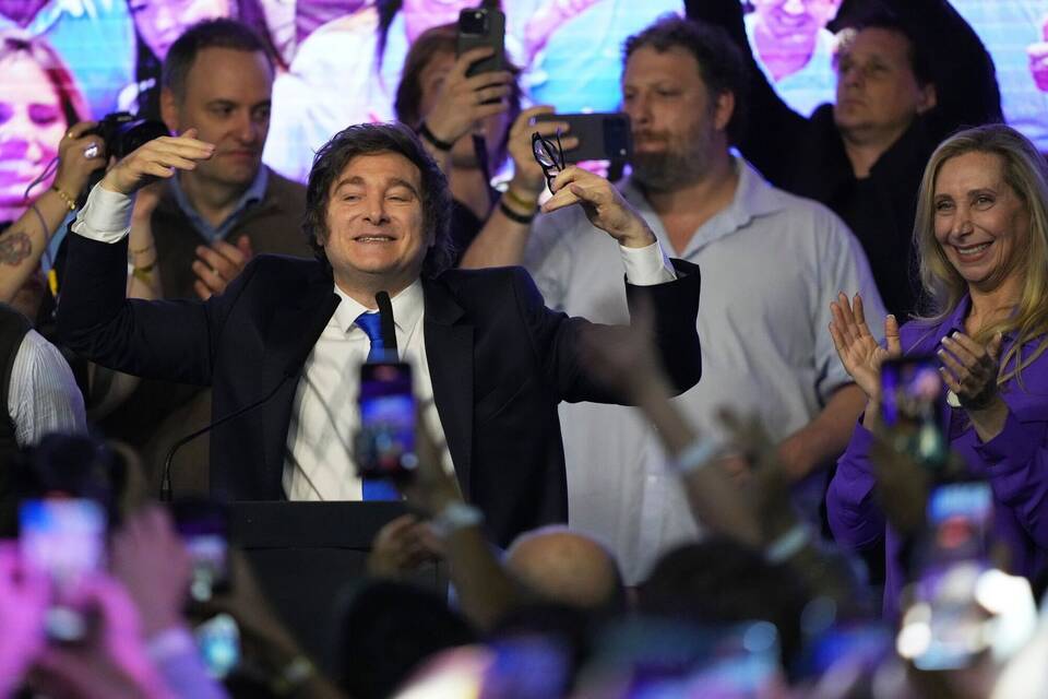 Parlamentswahl in Argentinien