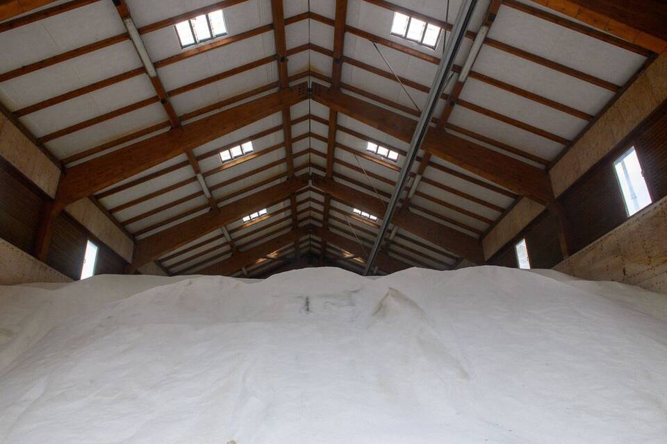 Winterdienste in Sachsen-Anhalt auf Winter gut vorbereitet Winterdienste in Sachsen-Anhalt auf Winter gut vorbereitet