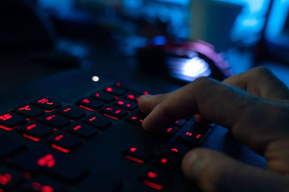 Kriminalität im Internet