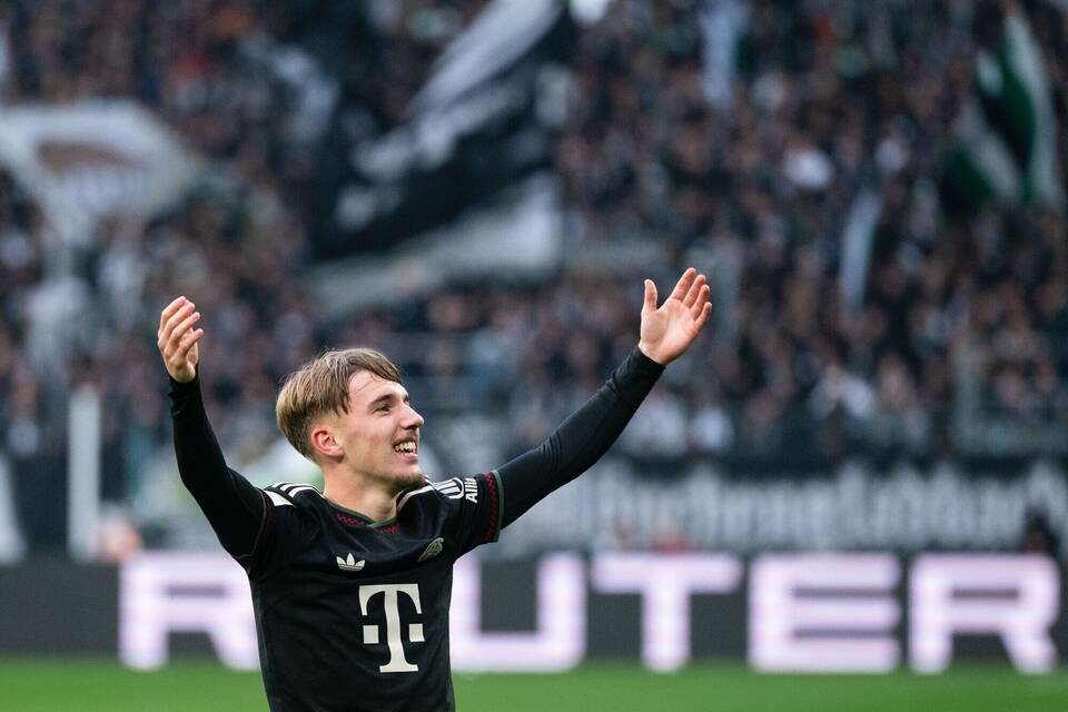 Borussia Mönchengladbach - Bayern München