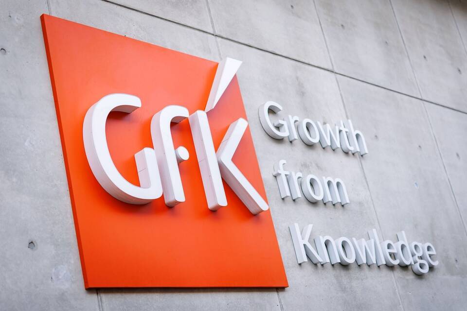 Konsumforschungsunternehmen GfK Konsumforschungsunternehmen GfK