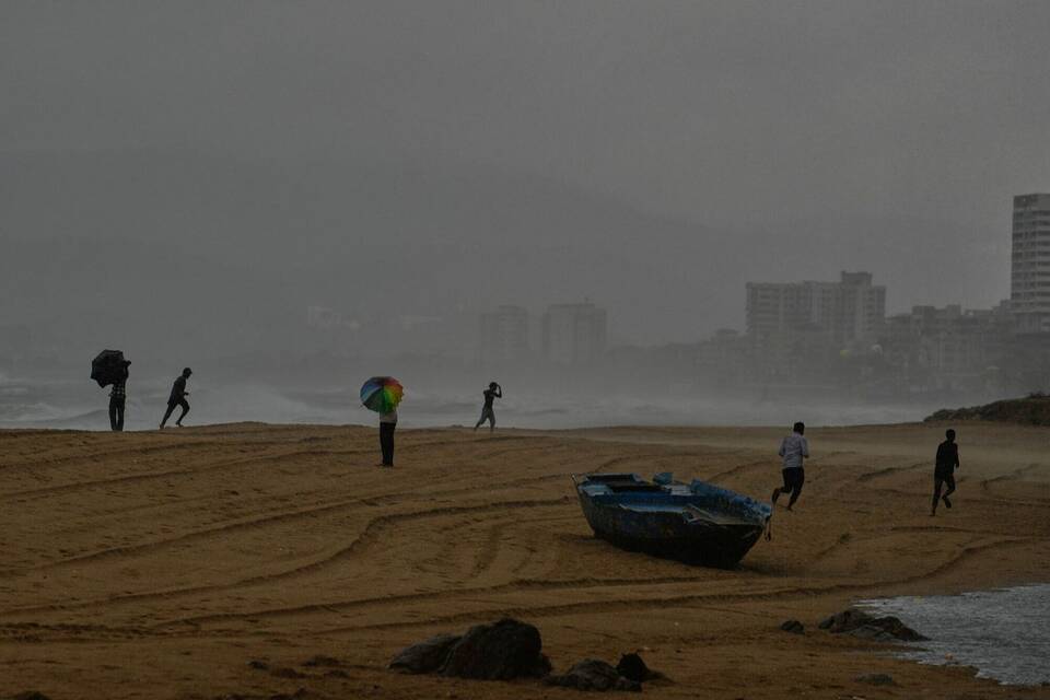 Wetter in Indien Wetter in Indien