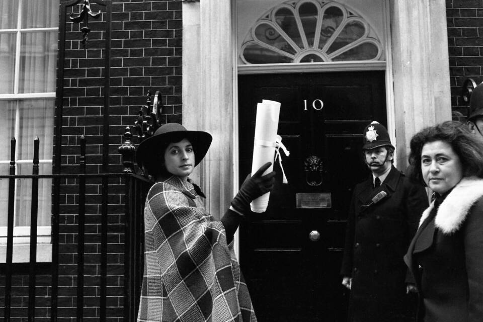 Schauspielerin Prunella Scales gestorben