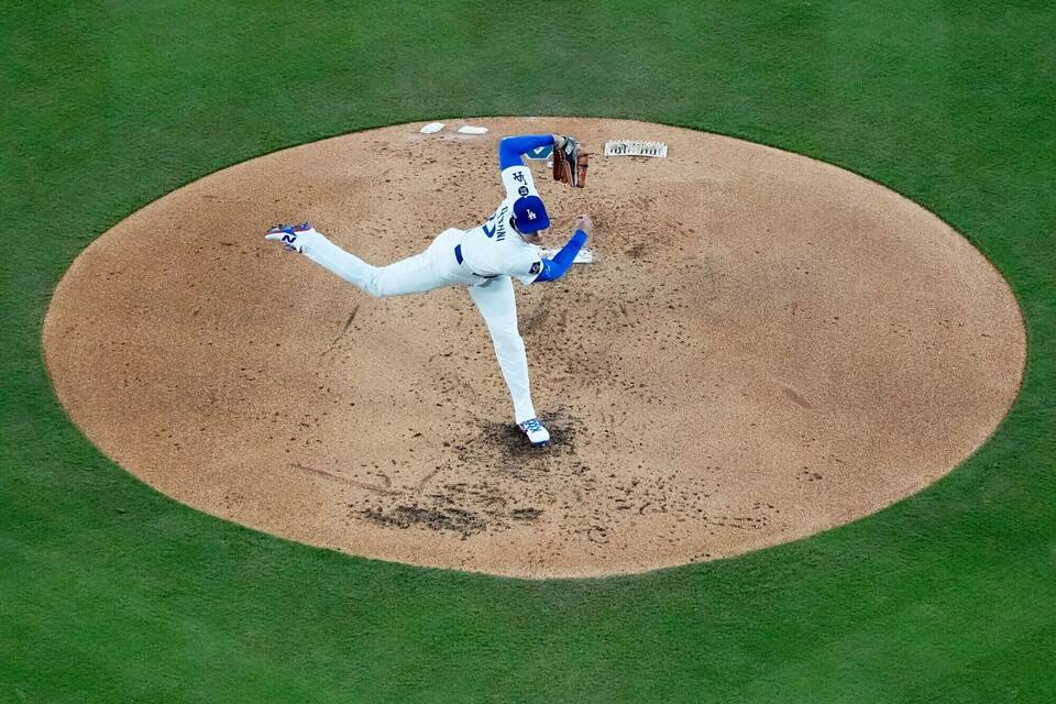 Los Angeles Dodgers - Milwaukee Brewers