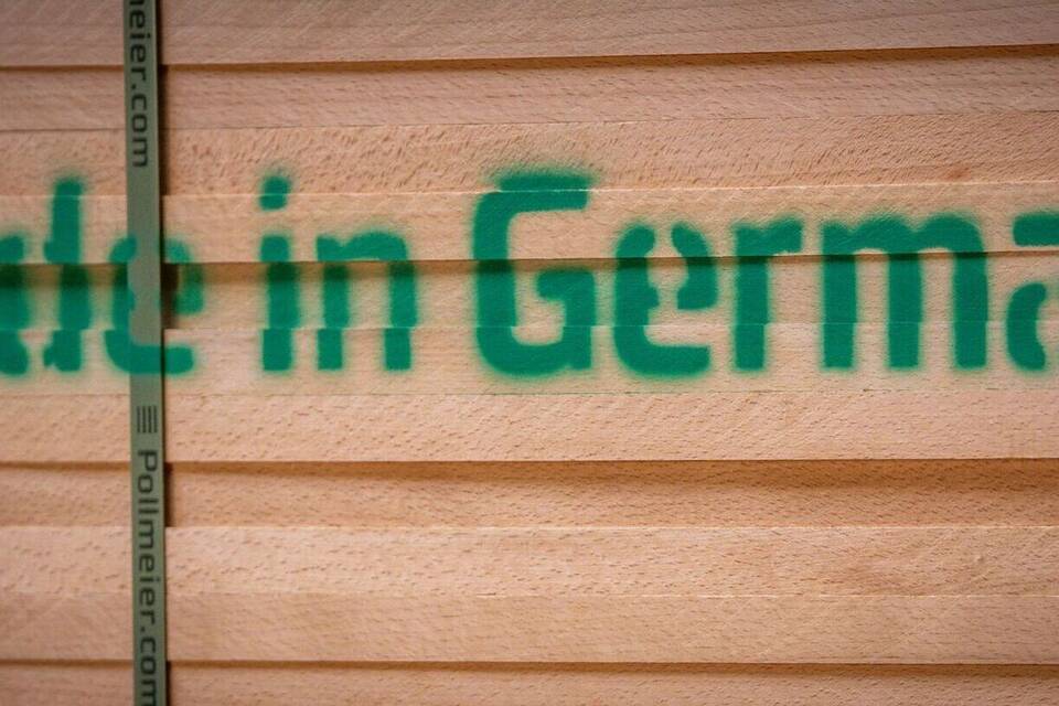 Made in Germany Made in Germany