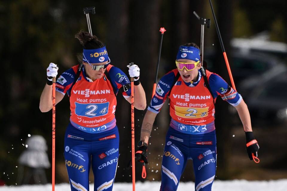 Biathlon: Weltmeisterschaft