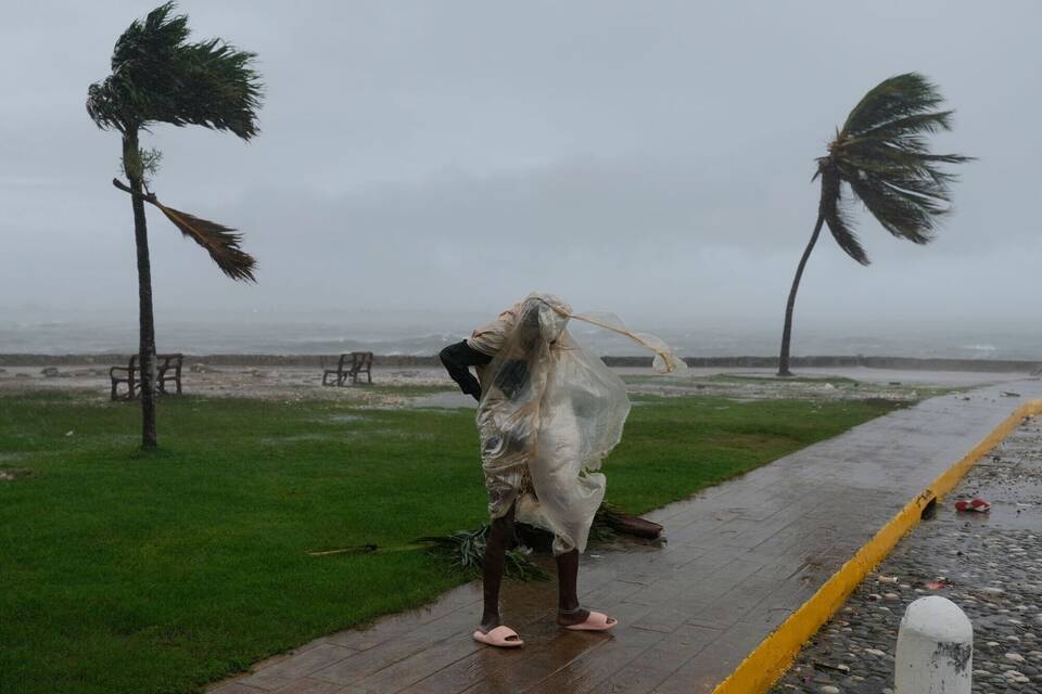 Hurrikan «Melissa» - Jamaika
