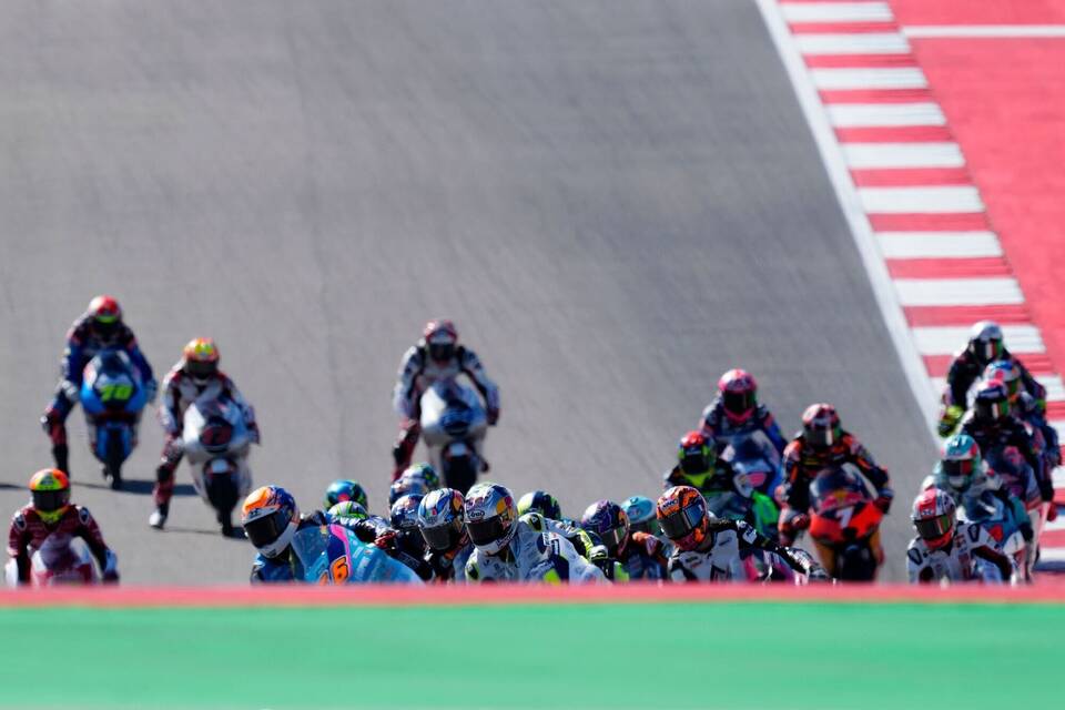 Motorrad-WM - Grand Prix von Portugal