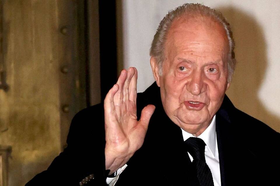 Altkönig Juan Carlos