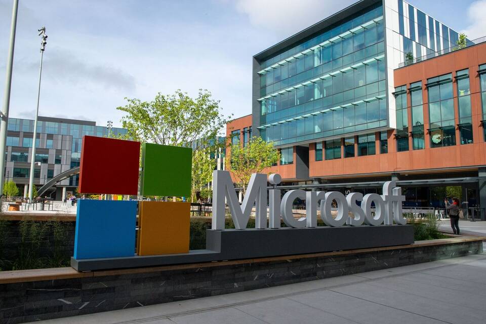 Microsoft Microsoft