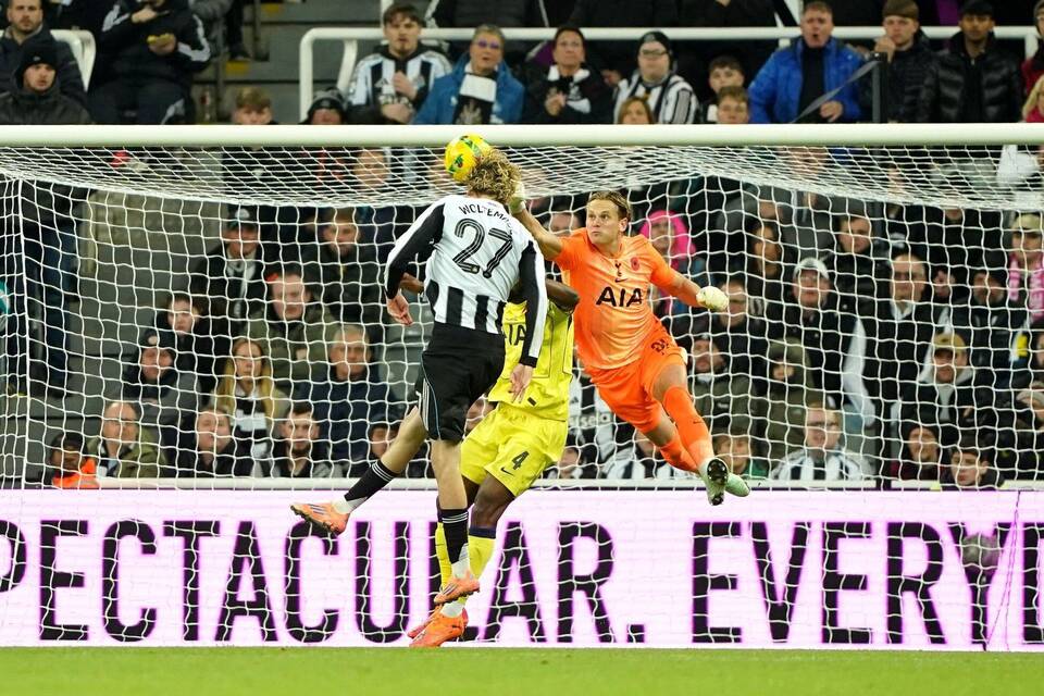 Newcastle United - Tottenham Hotspur