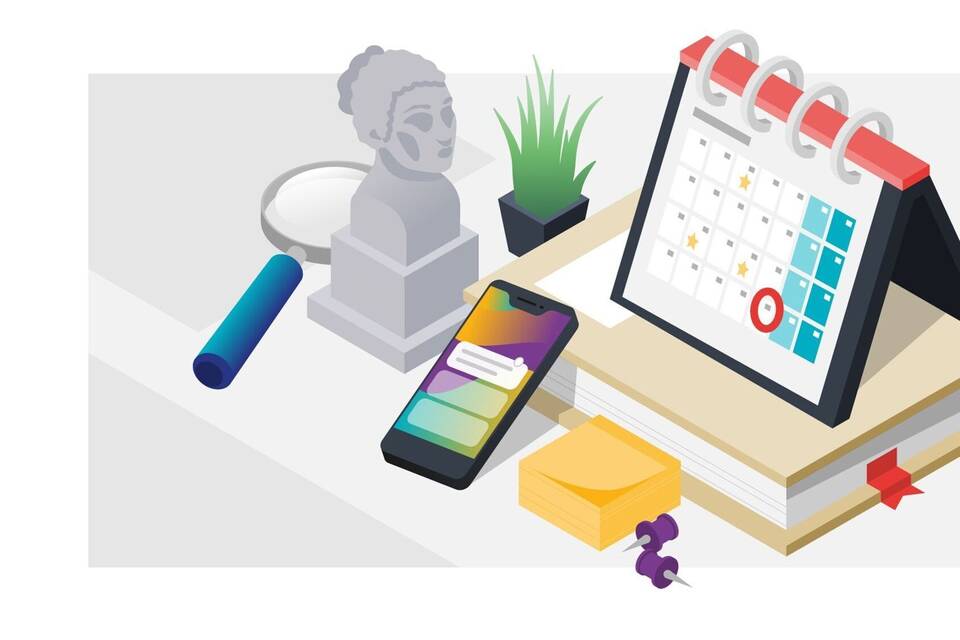 Kalenderblatt Kalenderblatt