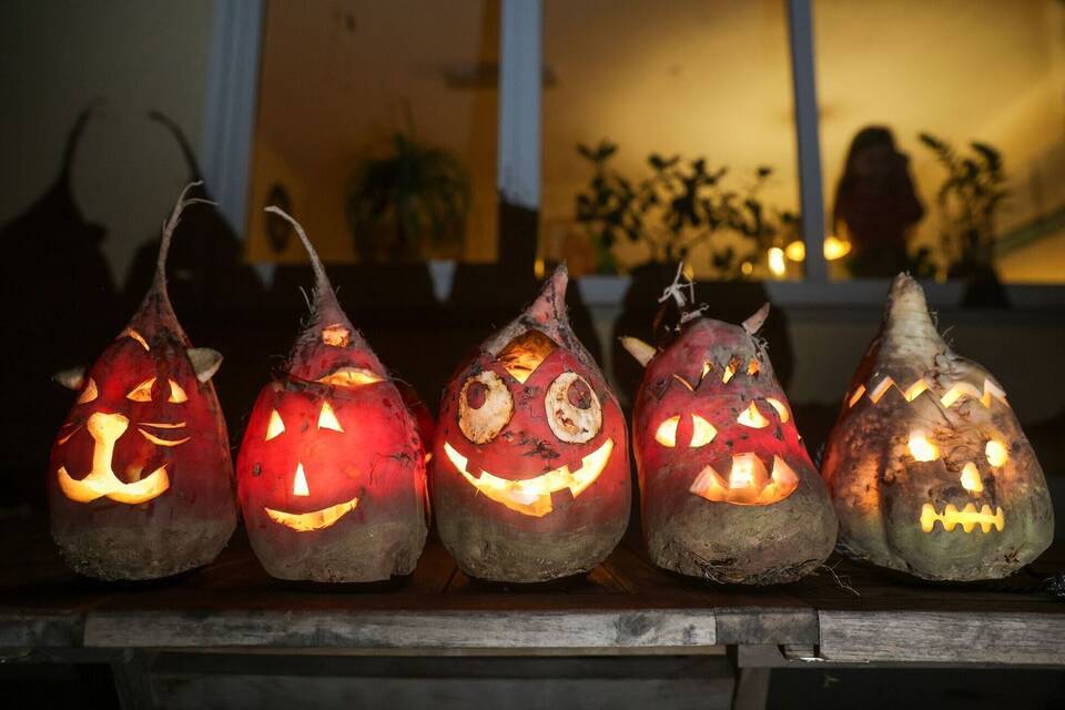 Rübengeister Rübengeister