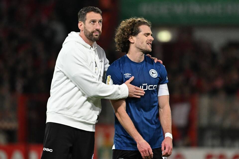 1. FC Union Berlin - Arminia Bielefeld