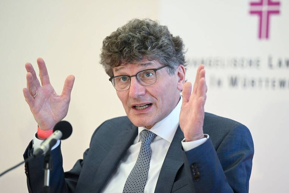 Landesbischof Ernst-Wilhelm Gohl Landesbischof Ernst-Wilhelm Gohl