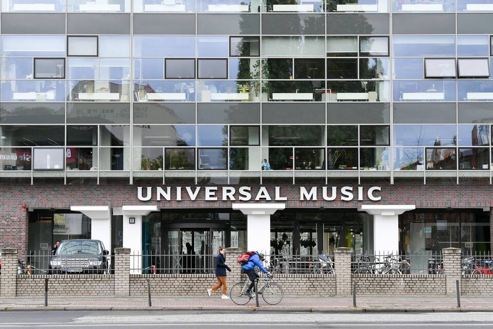 Universal Music Universal Music