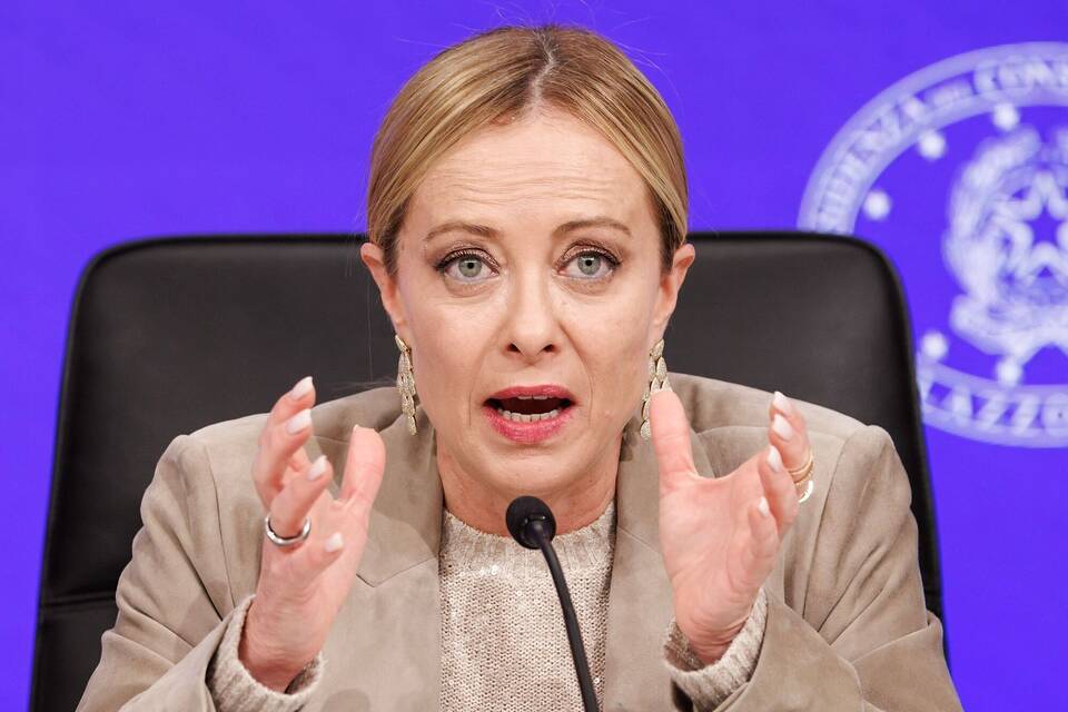 Giorgia Meloni Giorgia Meloni