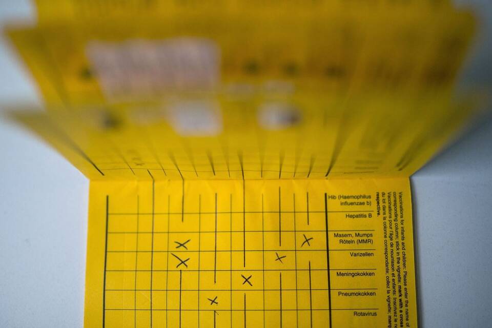 Impfung gegen Meningokokken Impfung gegen Meningokokken