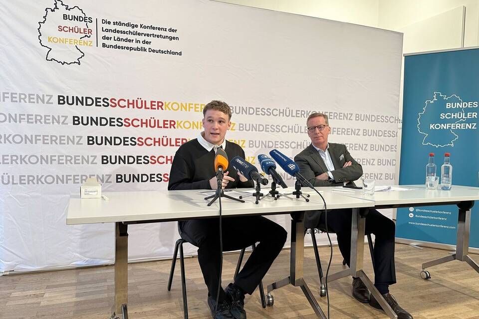 Bundesschülerkonferenz