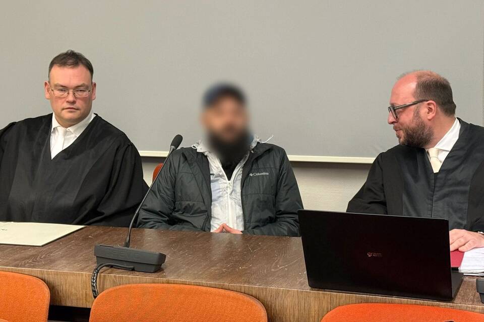 Drei Männer wegen Spionage für Russland verurteilt