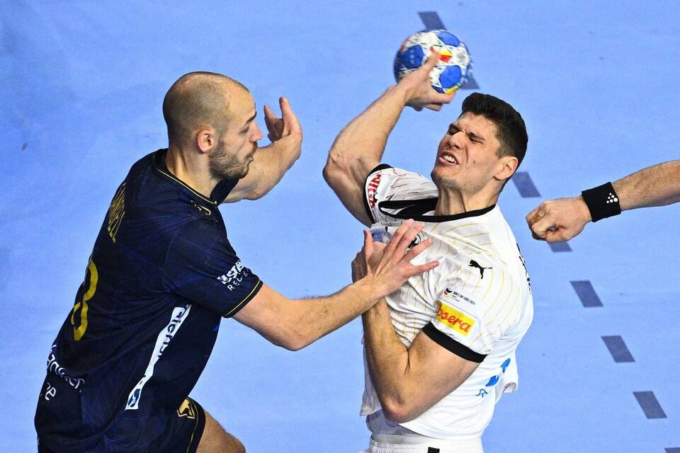 Schweden - Deutschland