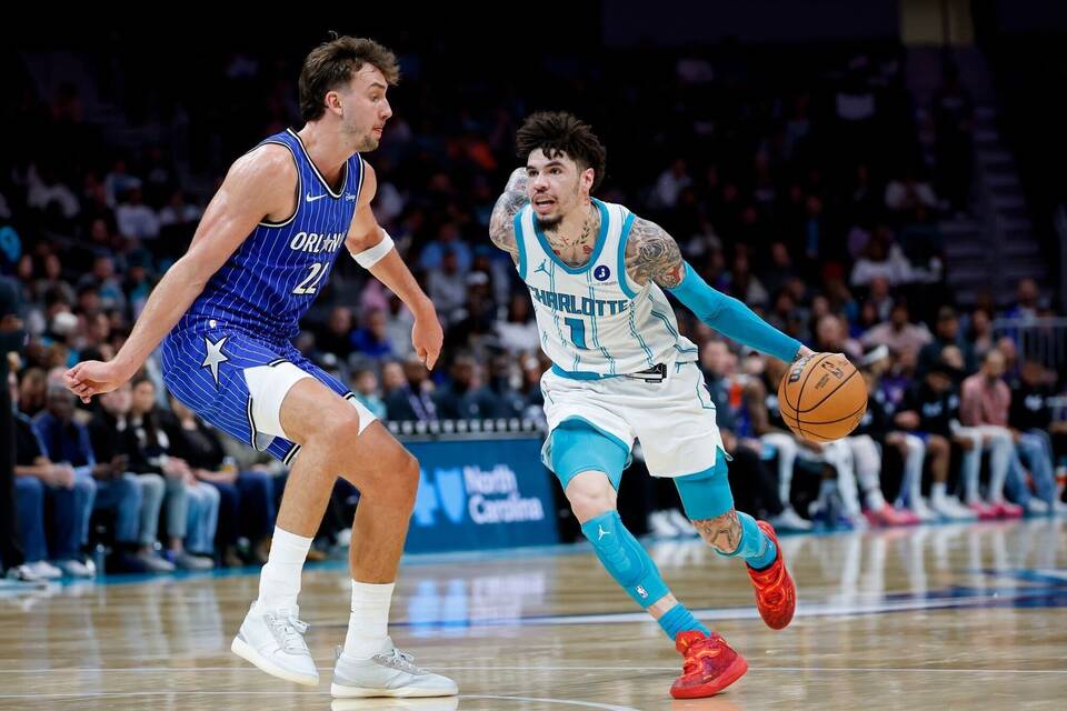 Charlotte Hornets - Orlando Magic Charlotte Hornets - Orlando Magic