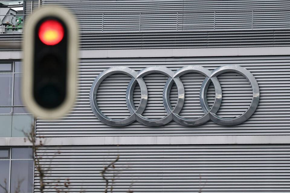Audi 
