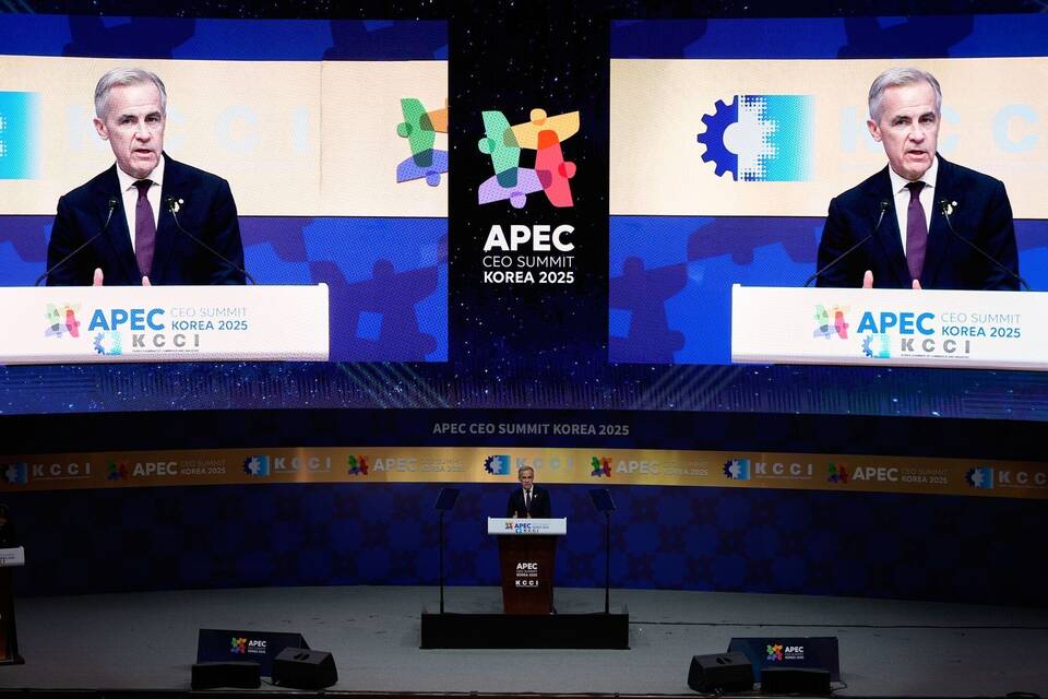 Apec-Gipfel in Südkorea