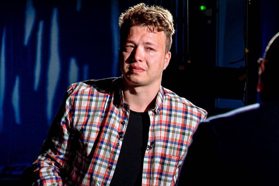 Roman Protassewitsch