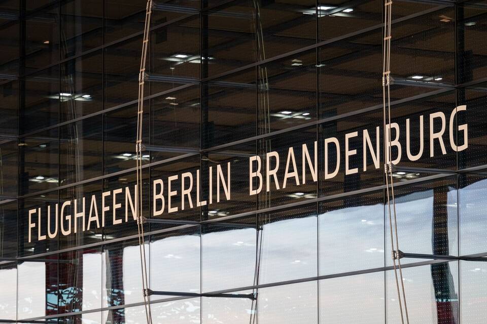 Flughafen Berlin-Brandenburg