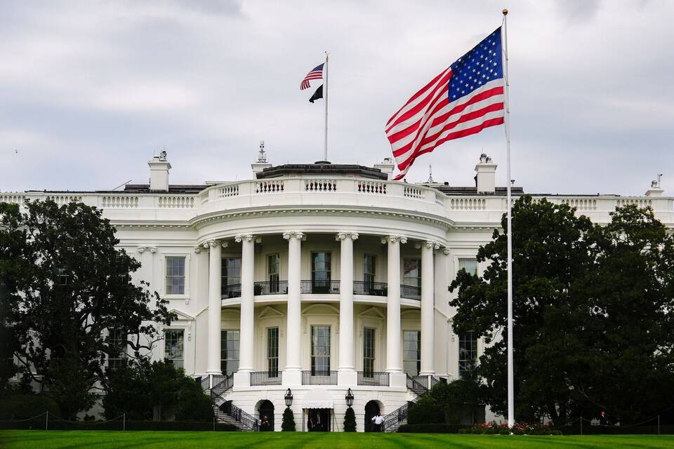 Weiße Haus Weiße Haus