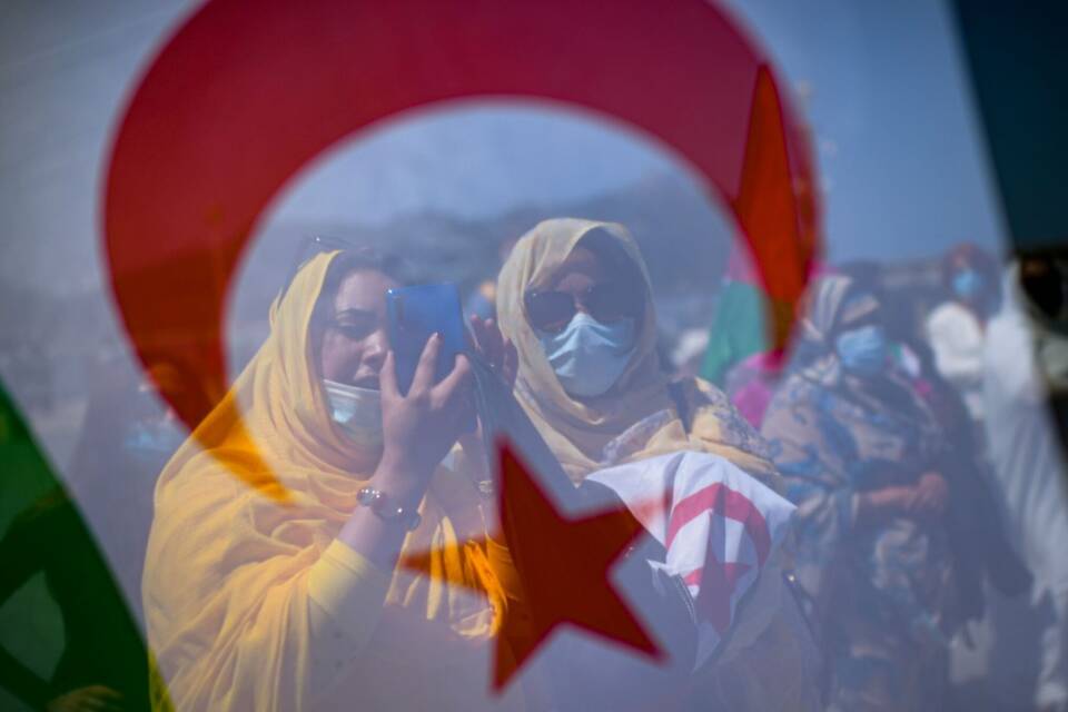 Westsahara-Konflikt Westsahara-Konflikt