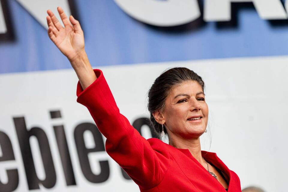BSW-Spitze in Klausur – bleibt Wagenknecht Parteichefin? BSW-Spitze in Klausur – bleibt Wagenknecht Parteichefin?