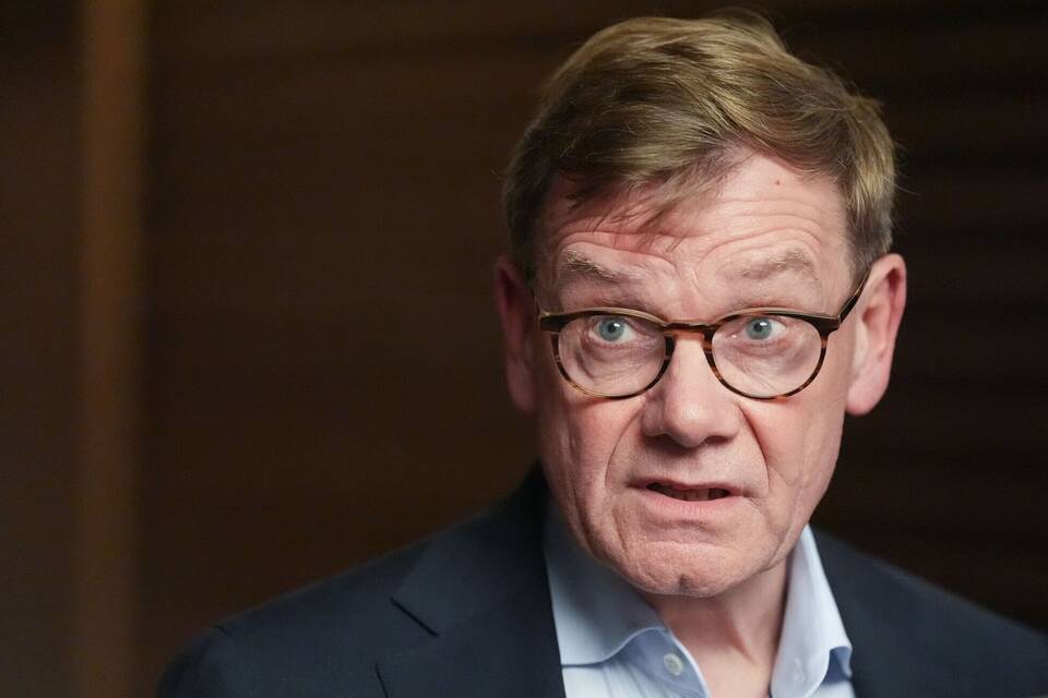 Außenminister Wadephul in Israel