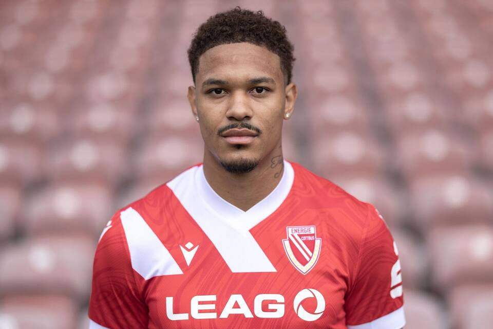 Fußball: 3. Liga, Fototermin FC Energie Cottbus